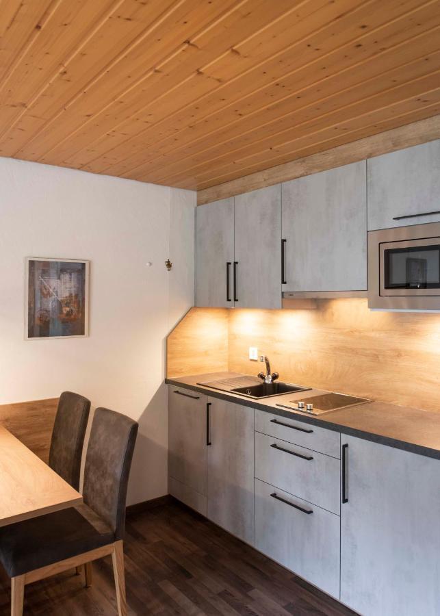 Apartment Madlaina Samnaun Kültér fotó