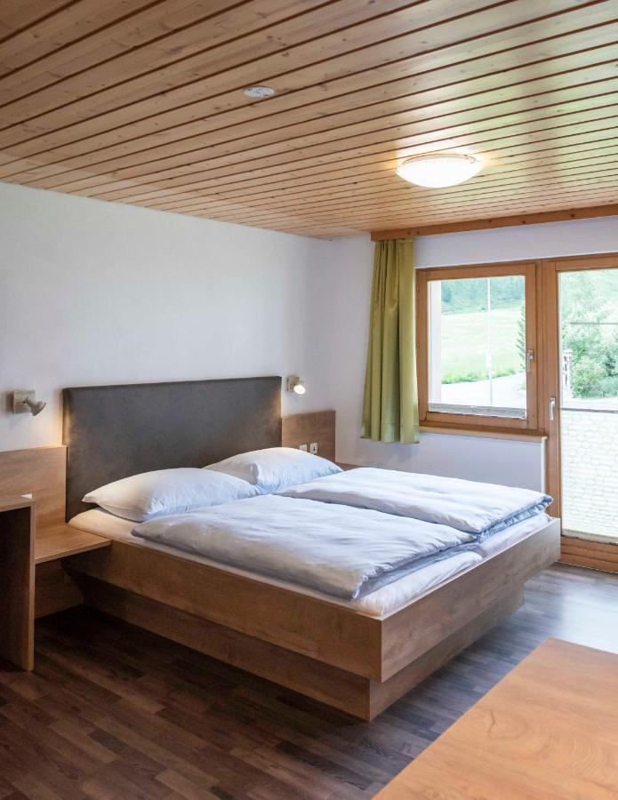 Apartment Madlaina Samnaun Kültér fotó