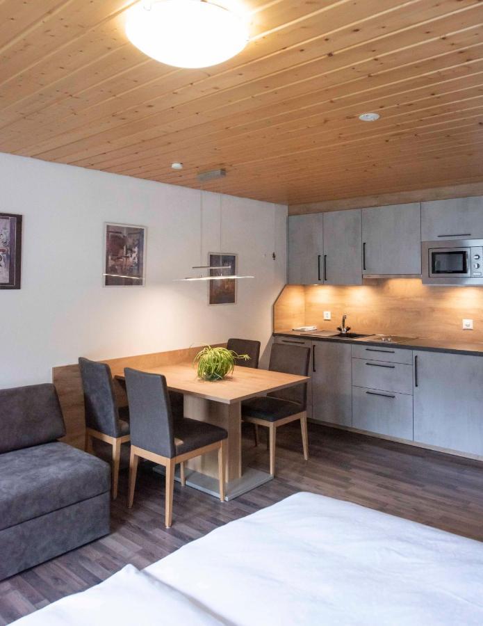 Apartment Madlaina Samnaun Kültér fotó