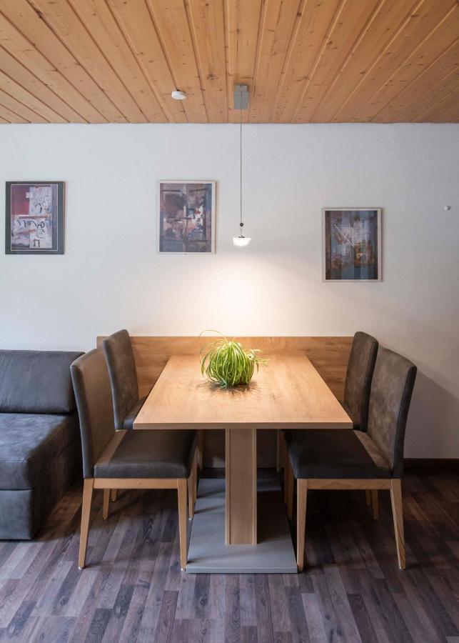 Apartment Madlaina Samnaun Kültér fotó