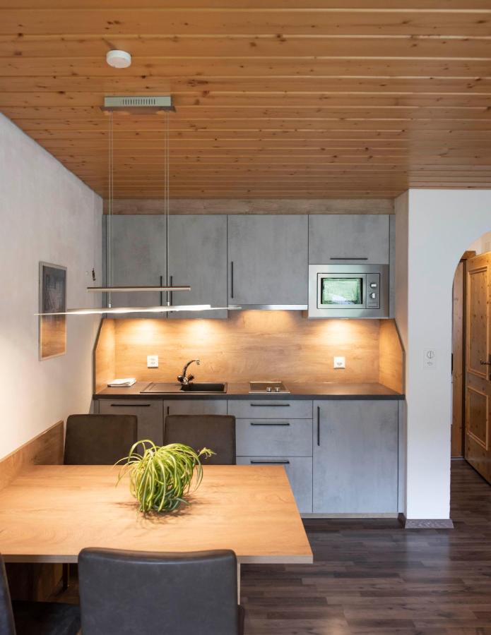 Apartment Madlaina Samnaun Kültér fotó