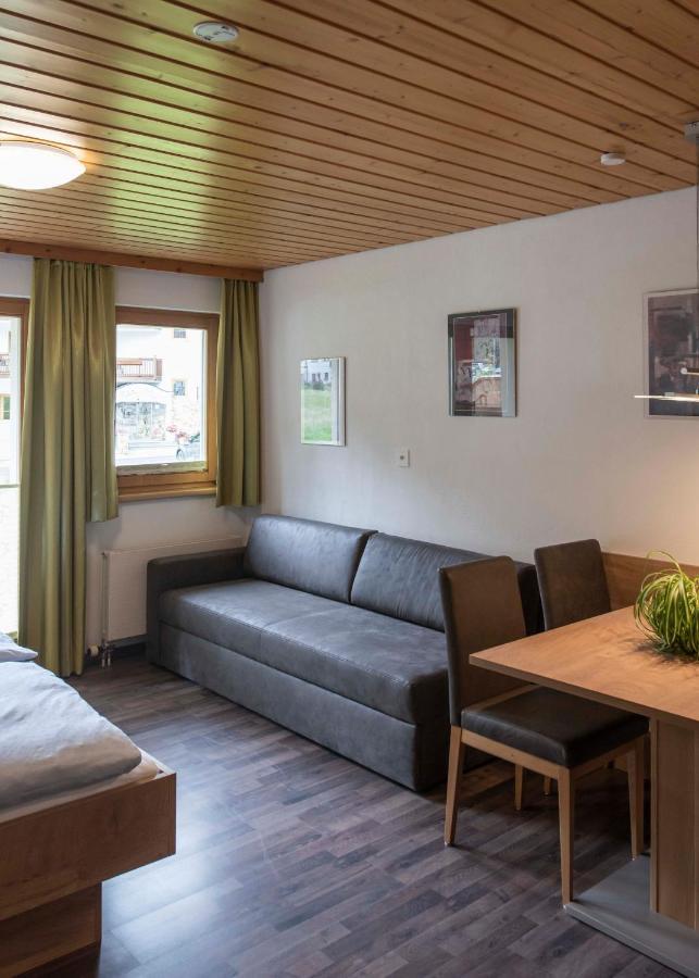 Apartment Madlaina Samnaun Kültér fotó
