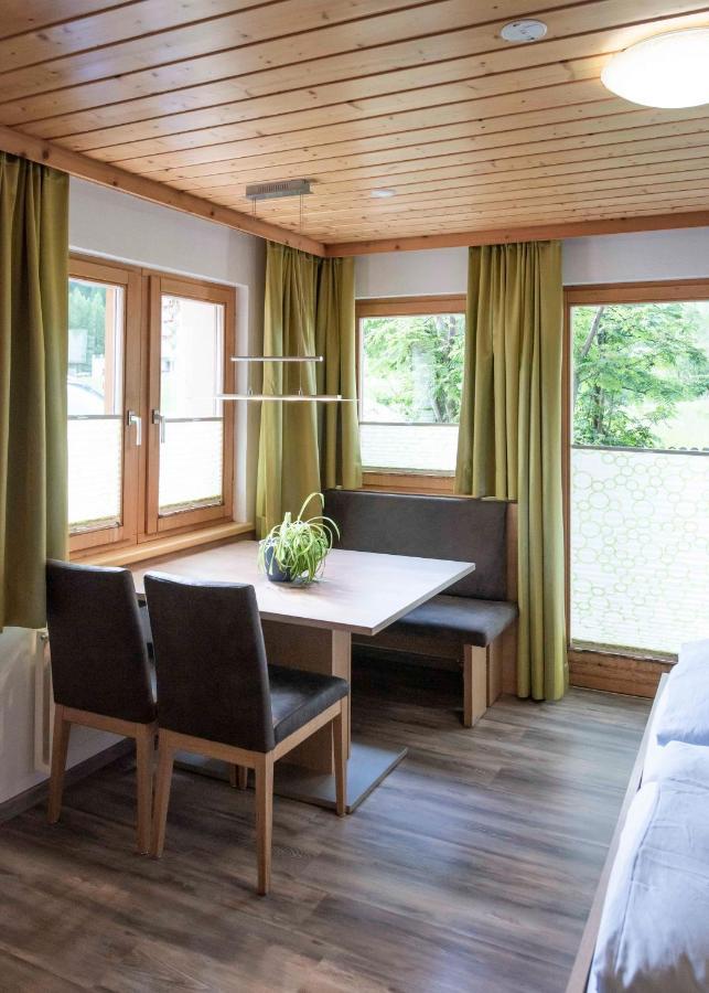 Apartment Madlaina Samnaun Kültér fotó