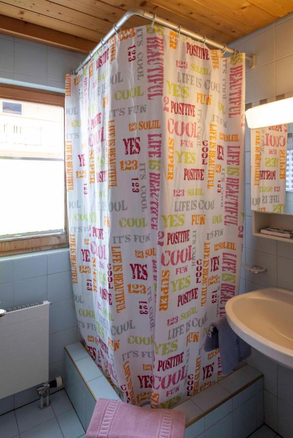 Apartment Madlaina Samnaun Kültér fotó