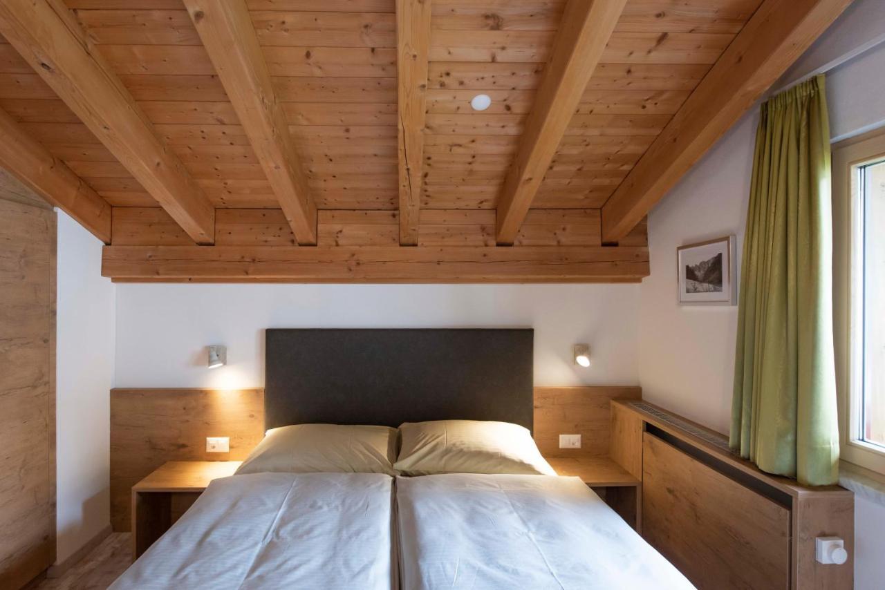 Apartment Madlaina Samnaun Kültér fotó