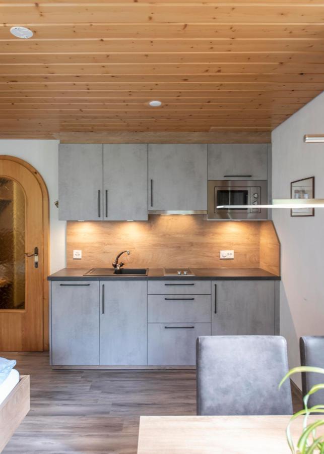 Apartment Madlaina Samnaun Kültér fotó