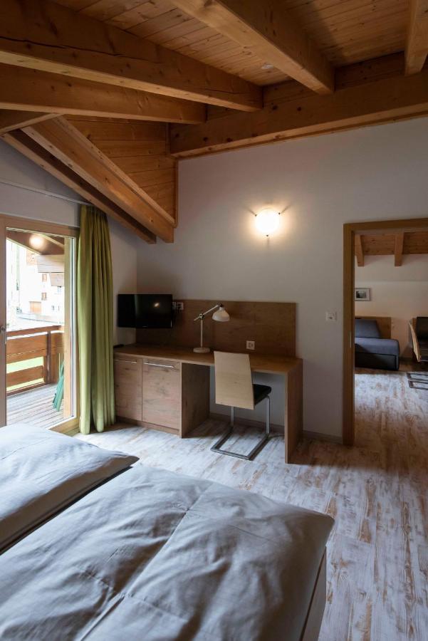 Apartment Madlaina Samnaun Kültér fotó