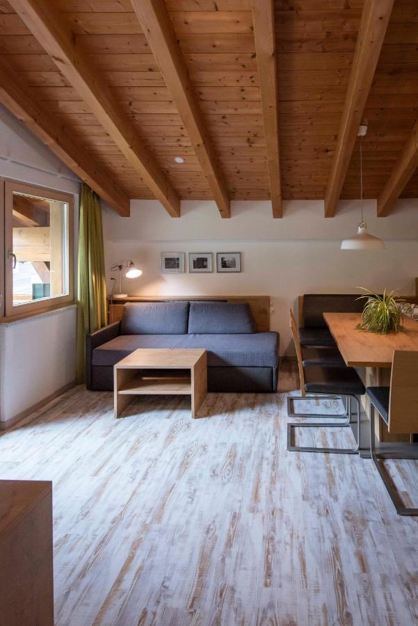 Apartment Madlaina Samnaun Kültér fotó
