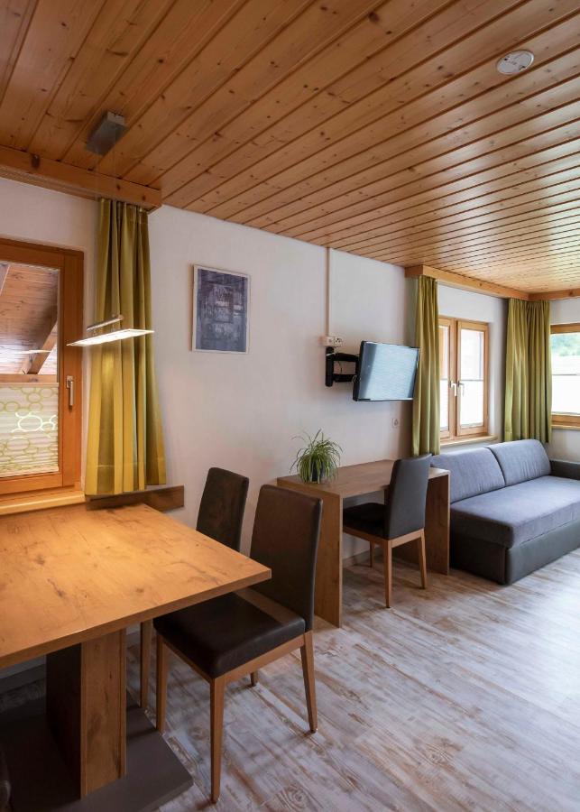 Apartment Madlaina Samnaun Kültér fotó