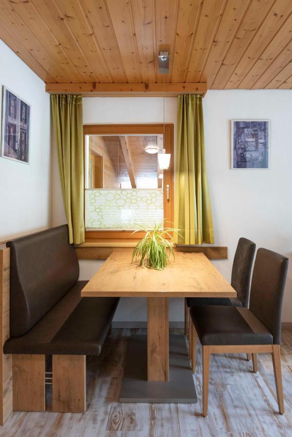 Apartment Madlaina Samnaun Kültér fotó