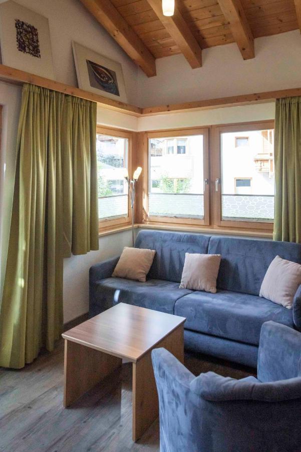 Apartment Madlaina Samnaun Kültér fotó