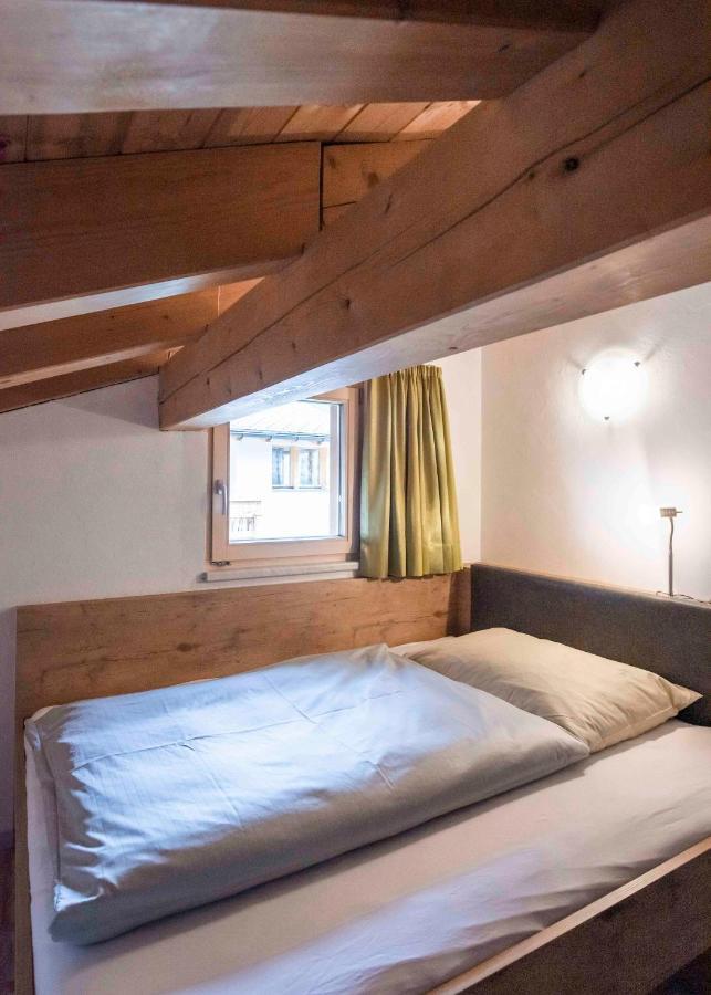 Apartment Madlaina Samnaun Kültér fotó