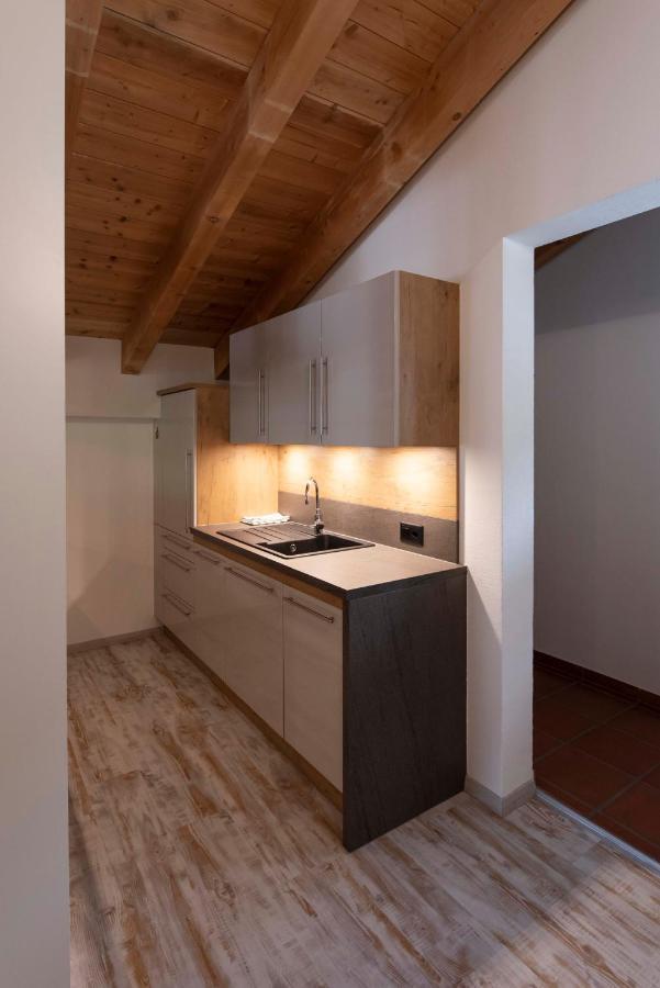 Apartment Madlaina Samnaun Kültér fotó