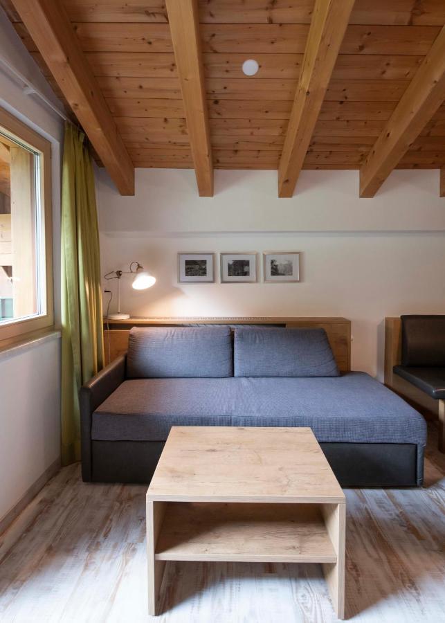 Apartment Madlaina Samnaun Kültér fotó