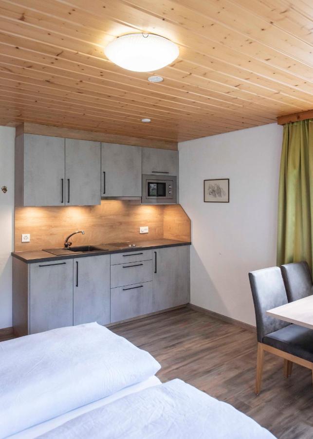Apartment Madlaina Samnaun Kültér fotó