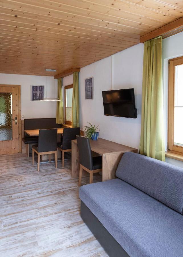 Apartment Madlaina Samnaun Kültér fotó