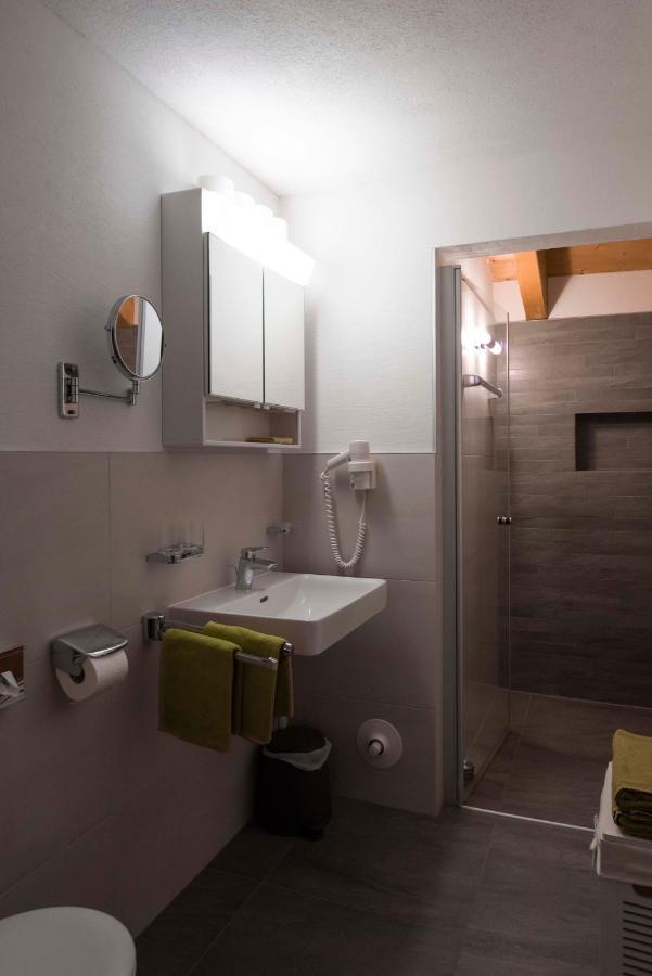 Apartment Madlaina Samnaun Kültér fotó