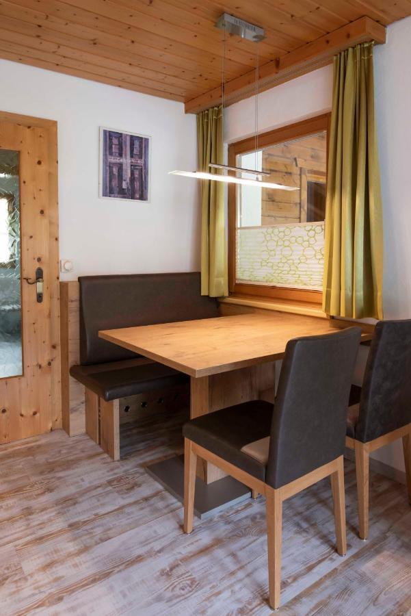 Apartment Madlaina Samnaun Kültér fotó