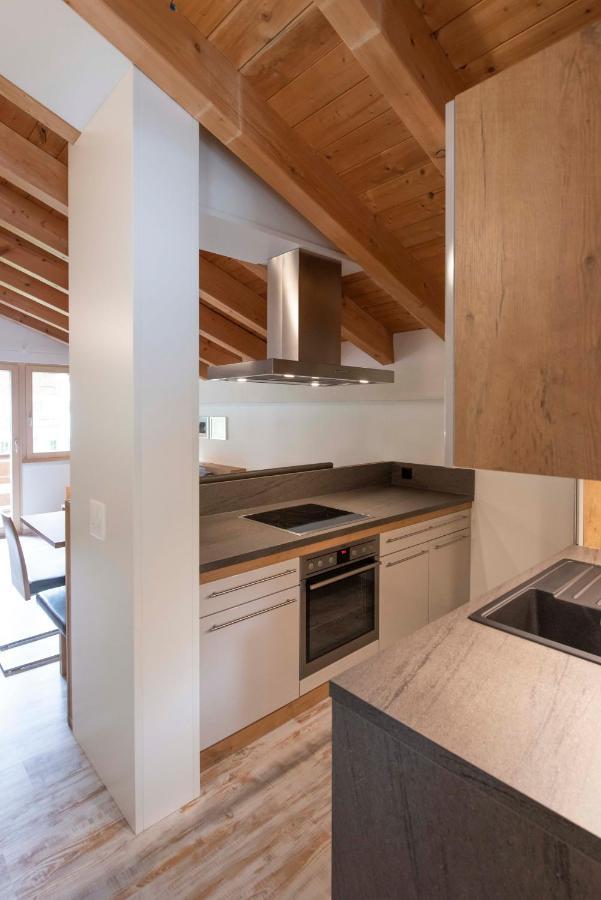 Apartment Madlaina Samnaun Kültér fotó