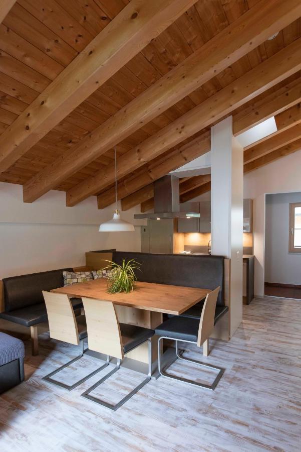 Apartment Madlaina Samnaun Kültér fotó