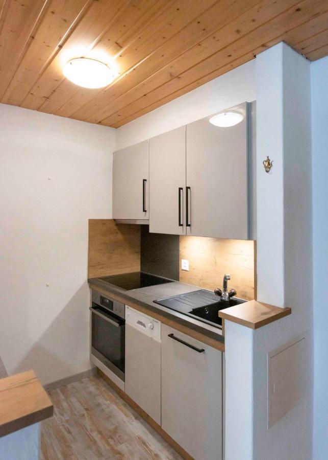 Apartment Madlaina Samnaun Kültér fotó