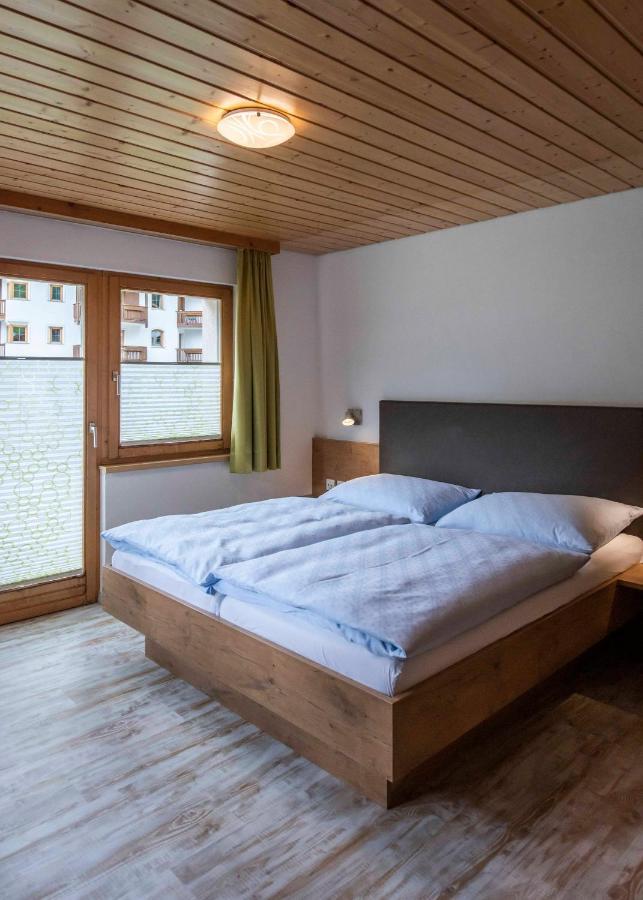 Apartment Madlaina Samnaun Kültér fotó