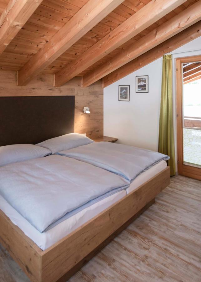 Apartment Madlaina Samnaun Kültér fotó