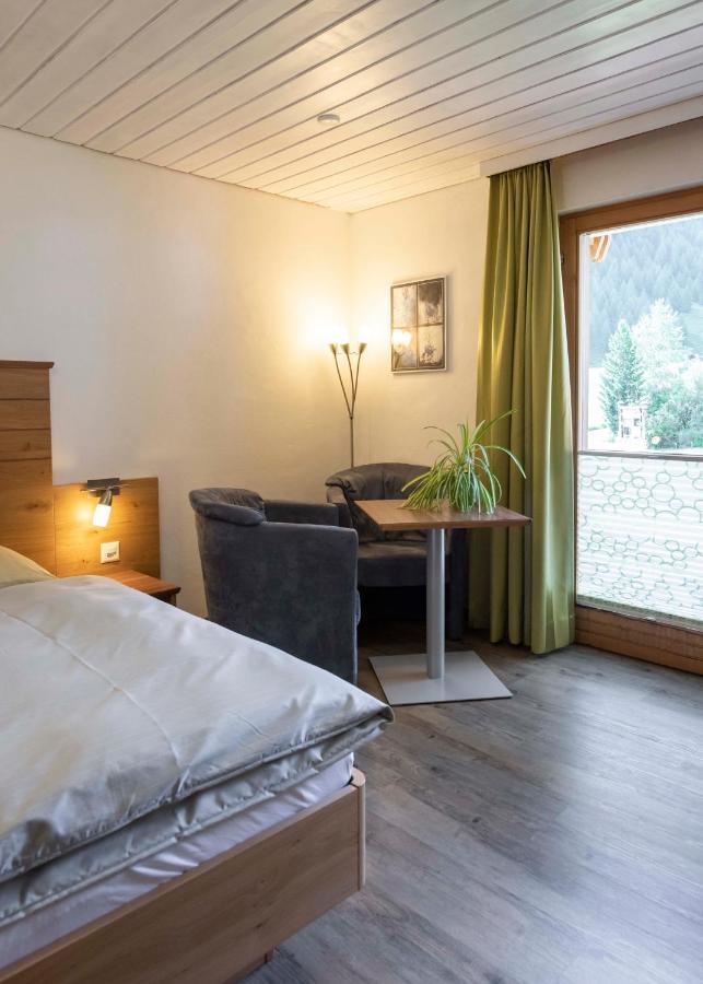 Apartment Madlaina Samnaun Kültér fotó
