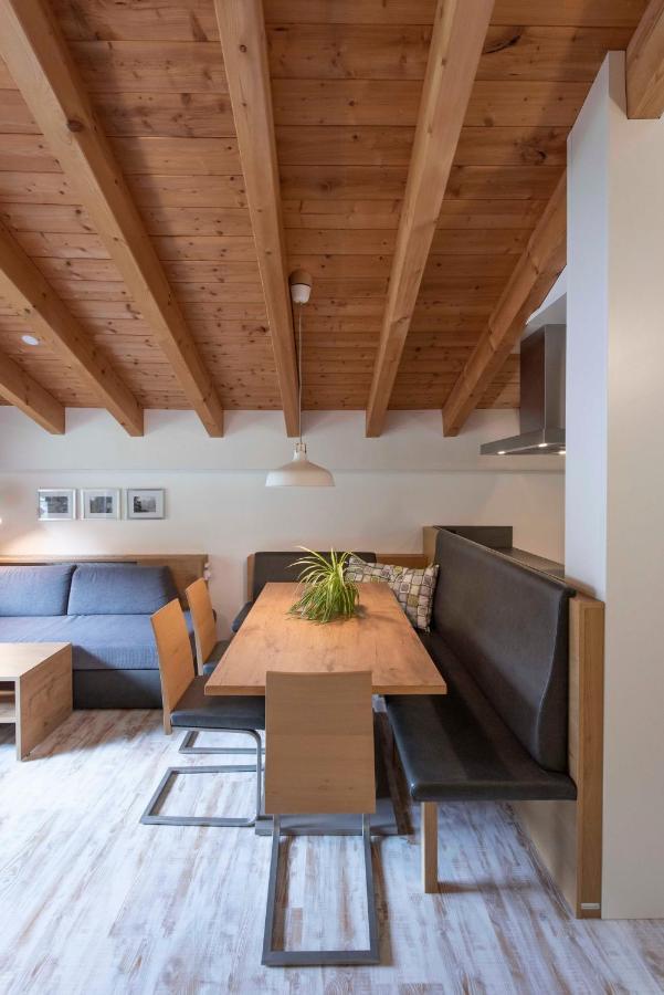 Apartment Madlaina Samnaun Kültér fotó