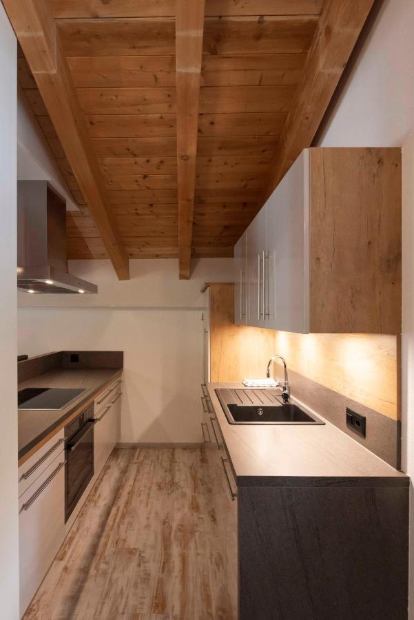 Apartment Madlaina Samnaun Kültér fotó