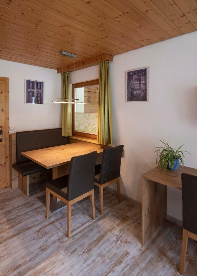 Apartment Madlaina Samnaun Kültér fotó