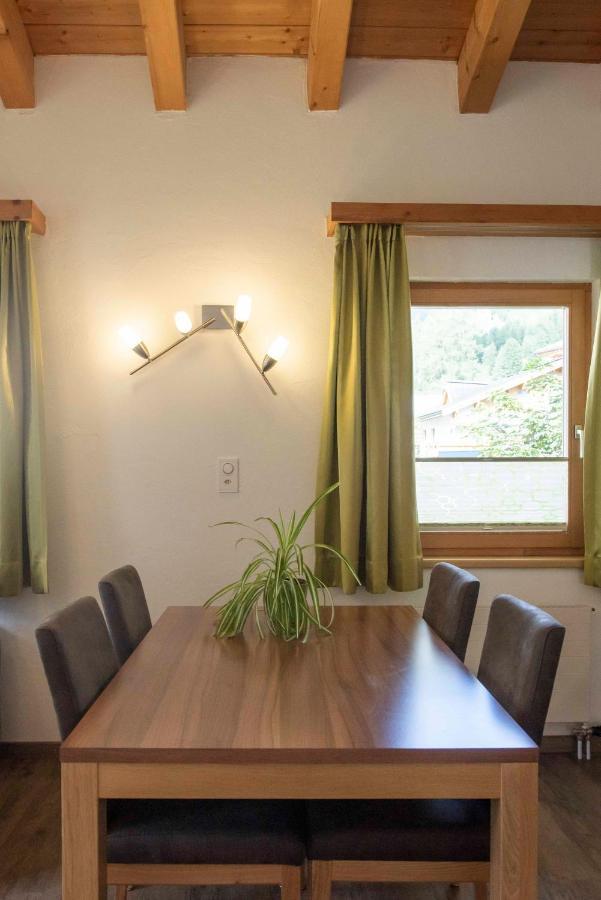 Apartment Madlaina Samnaun Kültér fotó