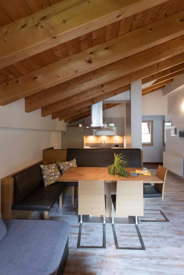 Apartment Madlaina Samnaun Kültér fotó