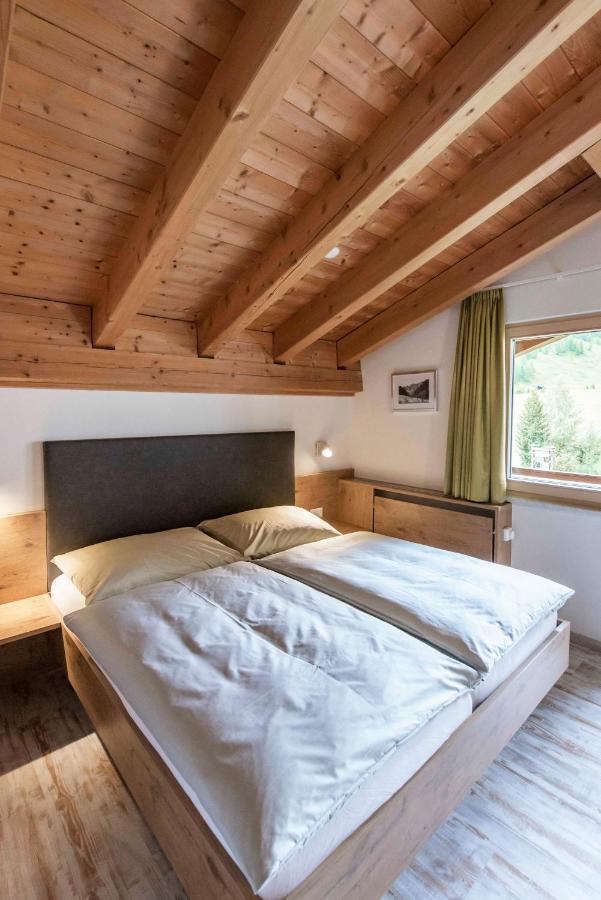 Apartment Madlaina Samnaun Kültér fotó