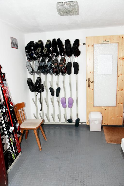 Apartment Madlaina Samnaun Kültér fotó