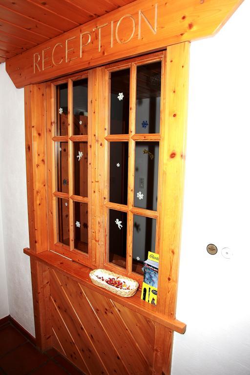 Apartment Madlaina Samnaun Kültér fotó