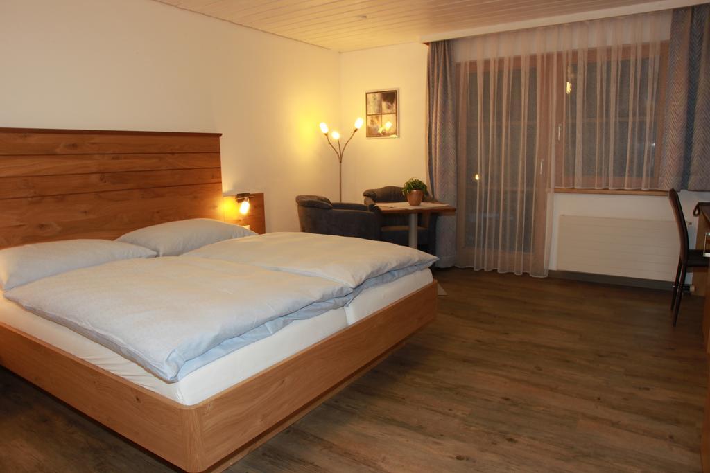 Apartment Madlaina Samnaun Szoba fotó