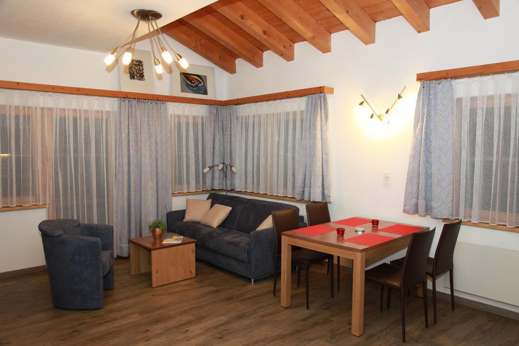 Apartment Madlaina Samnaun Szoba fotó