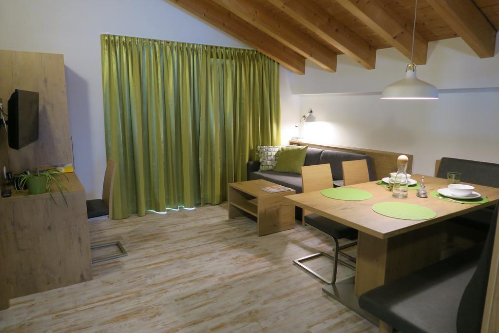 Apartment Madlaina Samnaun Kültér fotó