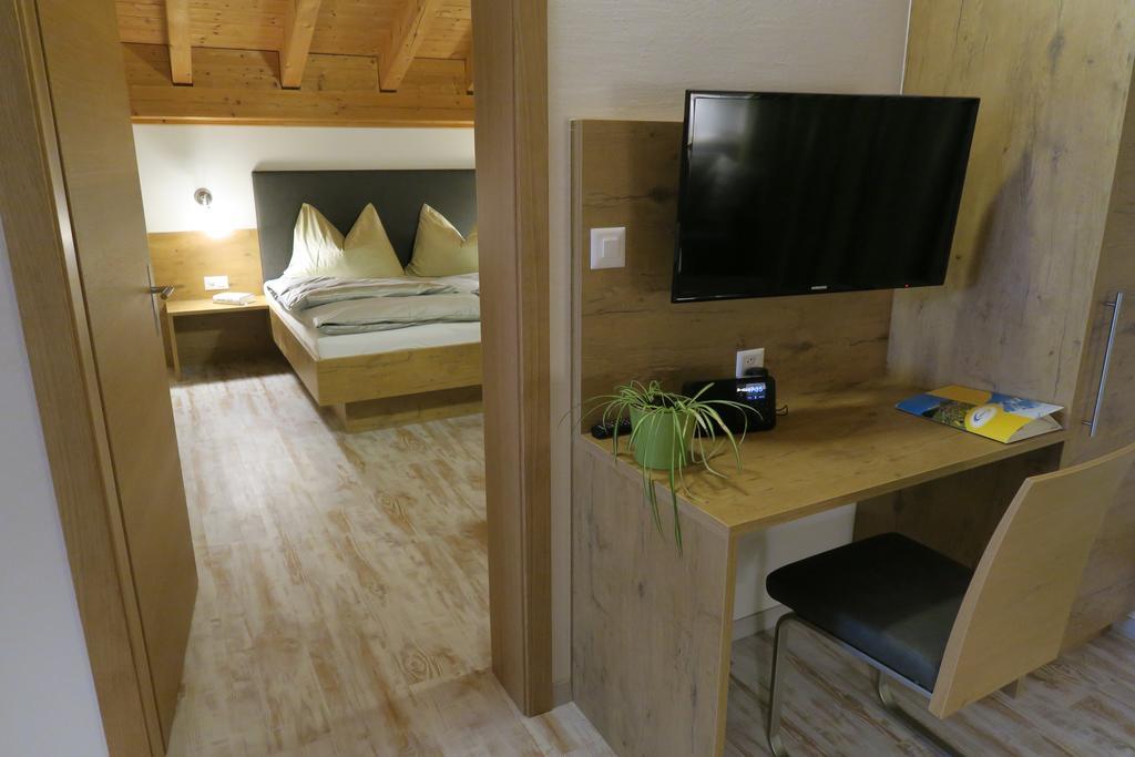 Apartment Madlaina Samnaun Kültér fotó