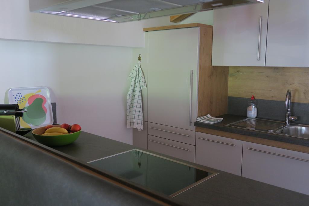 Apartment Madlaina Samnaun Kültér fotó