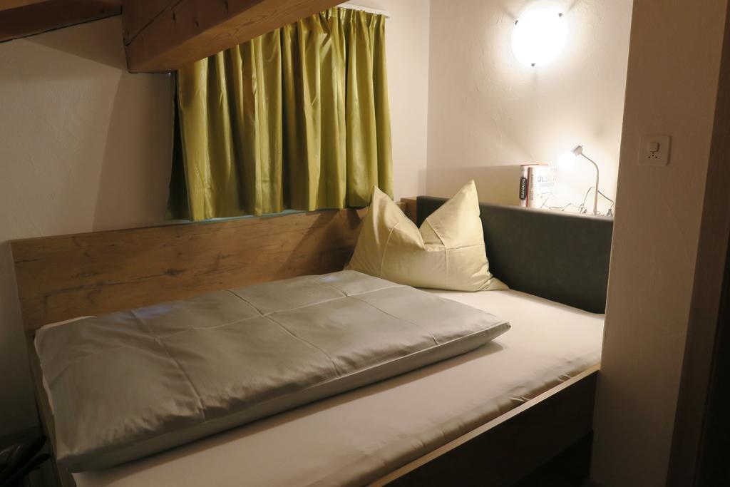 Apartment Madlaina Samnaun Kültér fotó