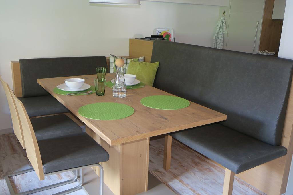 Apartment Madlaina Samnaun Kültér fotó