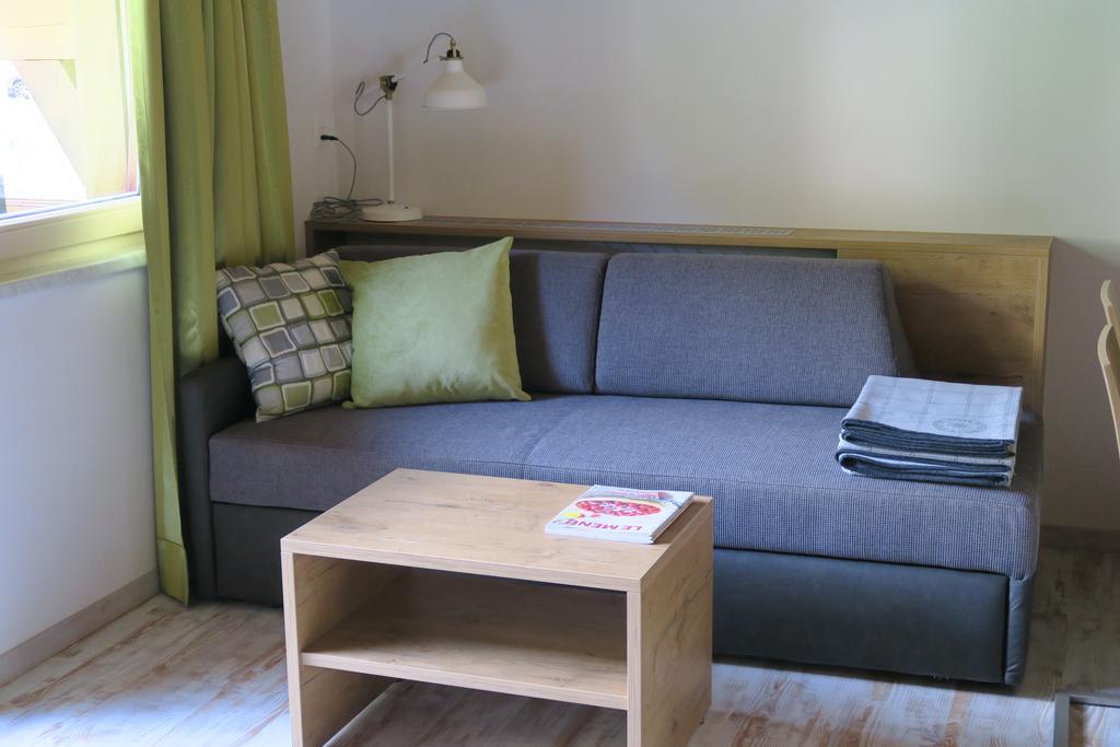 Apartment Madlaina Samnaun Kültér fotó