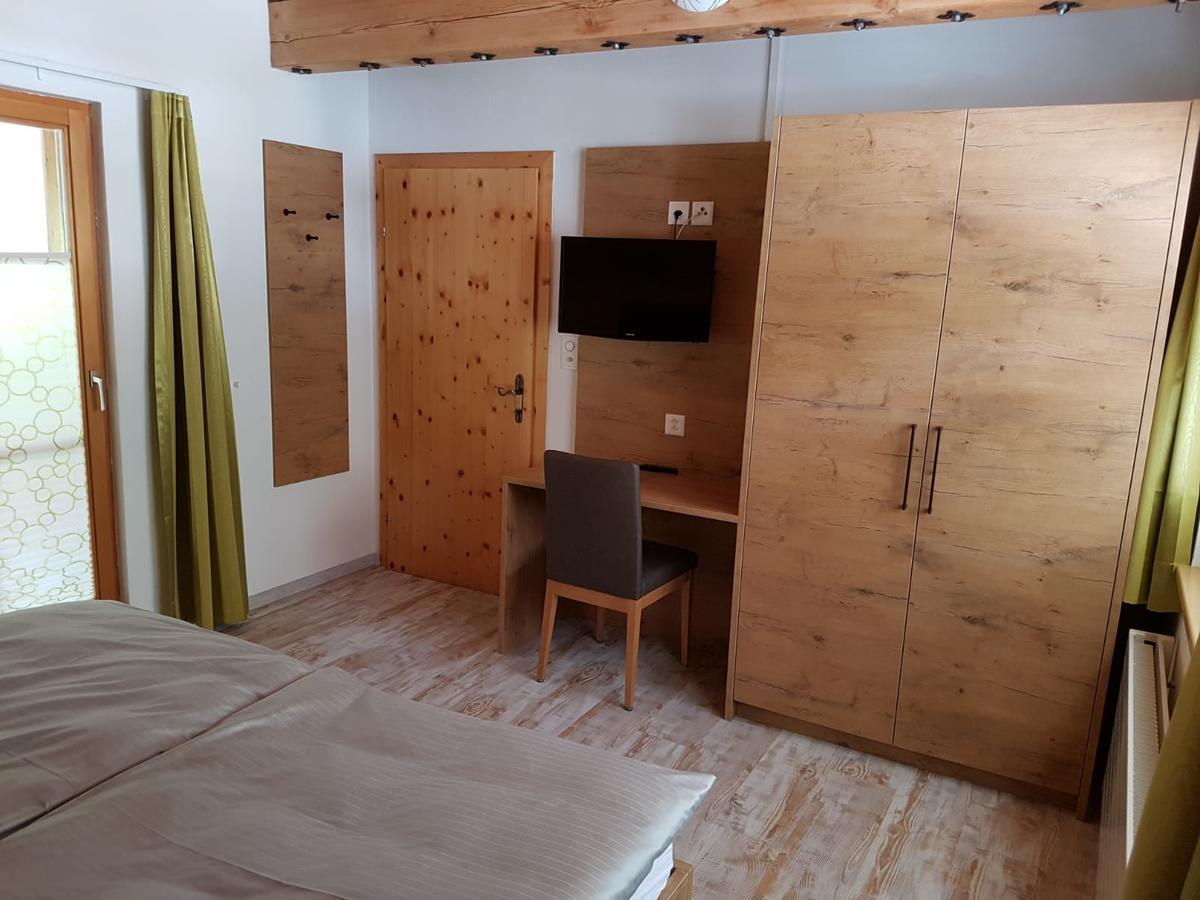Apartment Madlaina Samnaun Kültér fotó