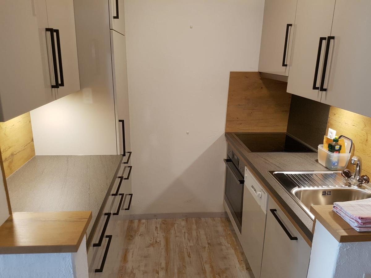Apartment Madlaina Samnaun Kültér fotó