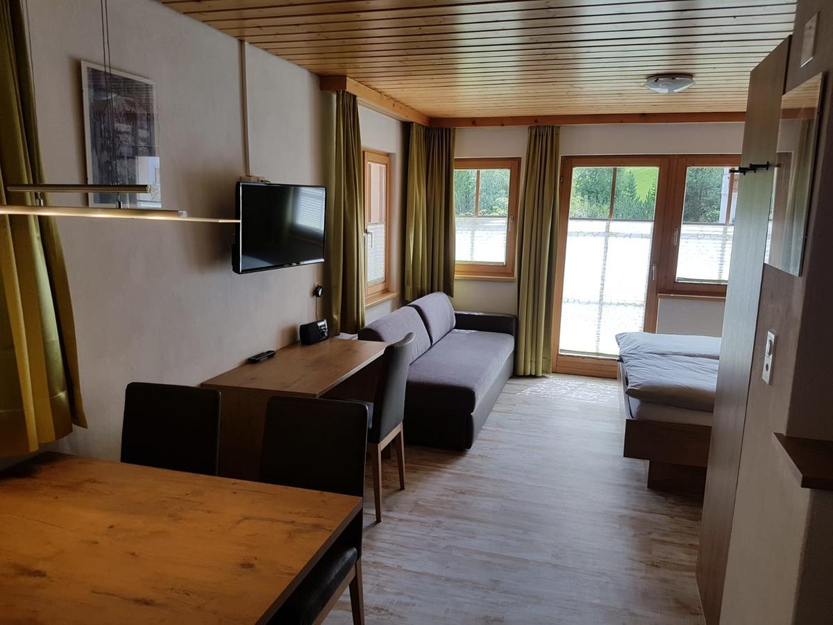 Apartment Madlaina Samnaun Kültér fotó